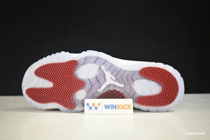 Hyperoad Air Jordan 11 “Cherry” 1001